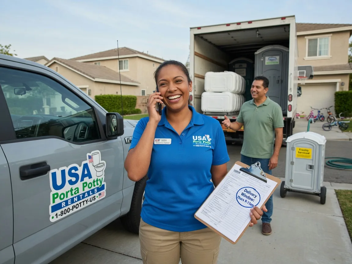 Porta Potty Rental Cayuga, IN FAQs
